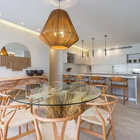 Beyond Amazing 3Bd 2Br/ Balcony Apartment ตูลุม ภายนอก รูปภาพ