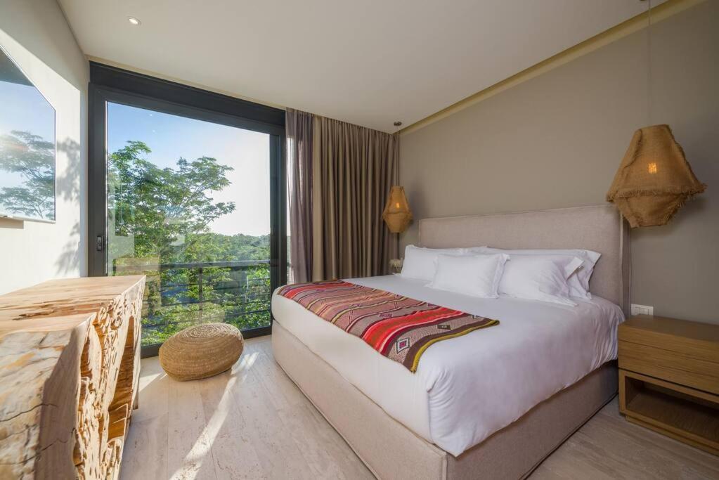 Beyond Amazing 3Bd 2Br/ Balcony Apartment ตูลุม ภายนอก รูปภาพ
