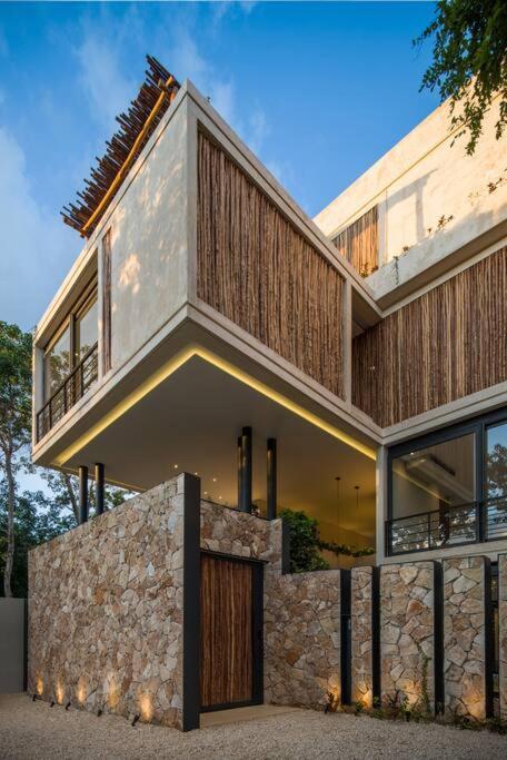 Beyond Amazing 3Bd 2Br/ Balcony Apartment ตูลุม ภายนอก รูปภาพ