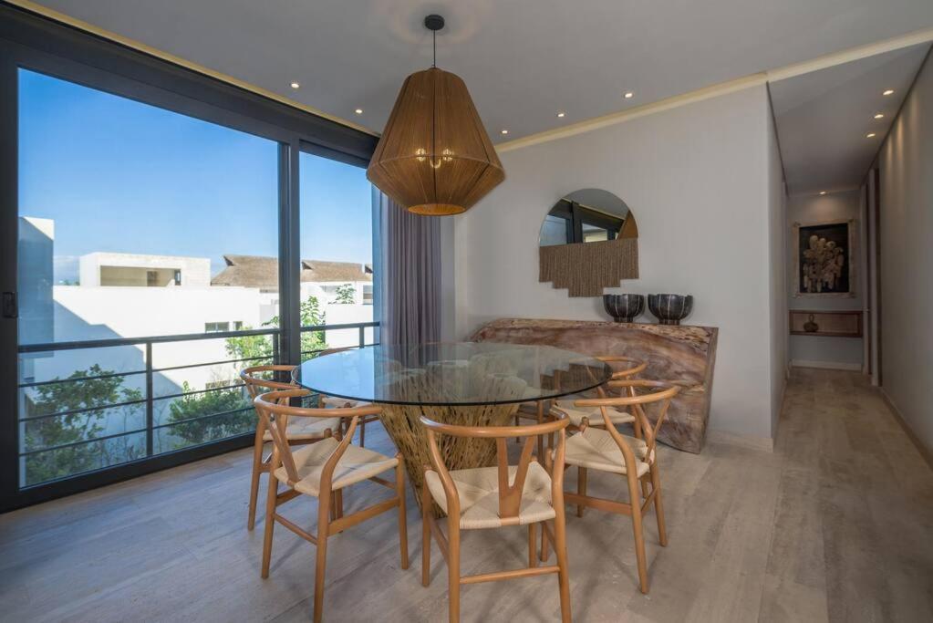 Beyond Amazing 3Bd 2Br/ Balcony Apartment ตูลุม ภายนอก รูปภาพ