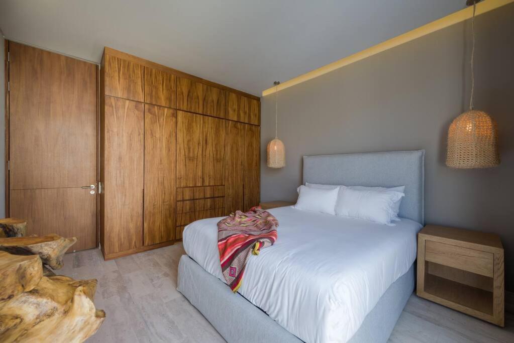 Beyond Amazing 3Bd 2Br/ Balcony Apartment ตูลุม ภายนอก รูปภาพ