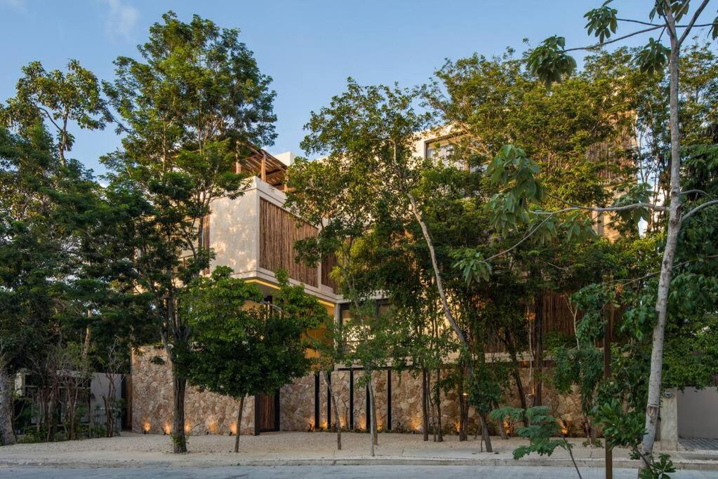 Beyond Amazing 3Bd 2Br/ Balcony Apartment ตูลุม ภายนอก รูปภาพ