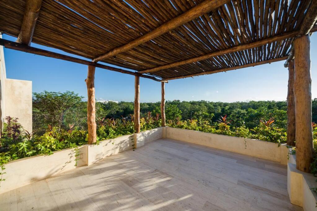 Beyond Amazing 3Bd 2Br/ Balcony Apartment ตูลุม ภายนอก รูปภาพ